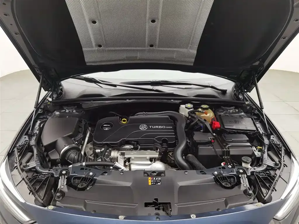 Buick Regal 2021 из CN, фото 6