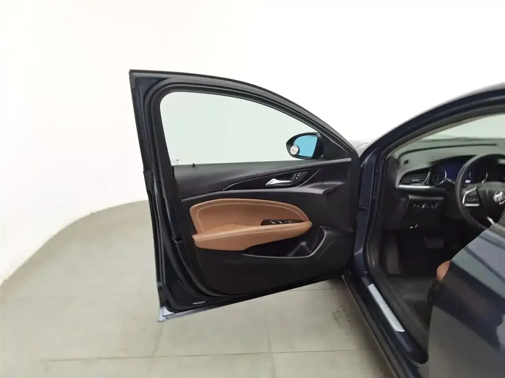 Buick Regal 2021 из CN, фото 8