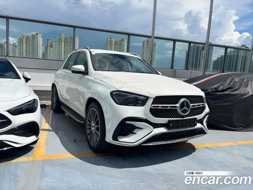 Mercedes-Benz GLE-Class — фото 2