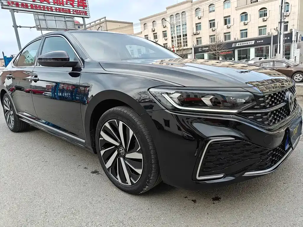 Volkswagen Passat 2022 из CN, фото 3