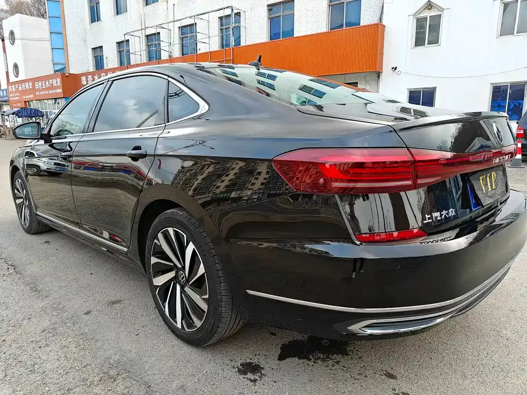 Volkswagen Passat 2022 из CN, фото 7