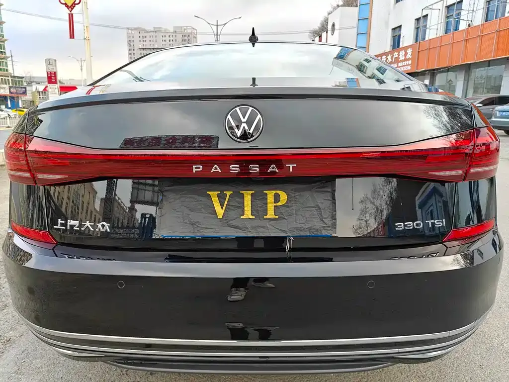 Volkswagen Passat 2022 из CN, фото 8