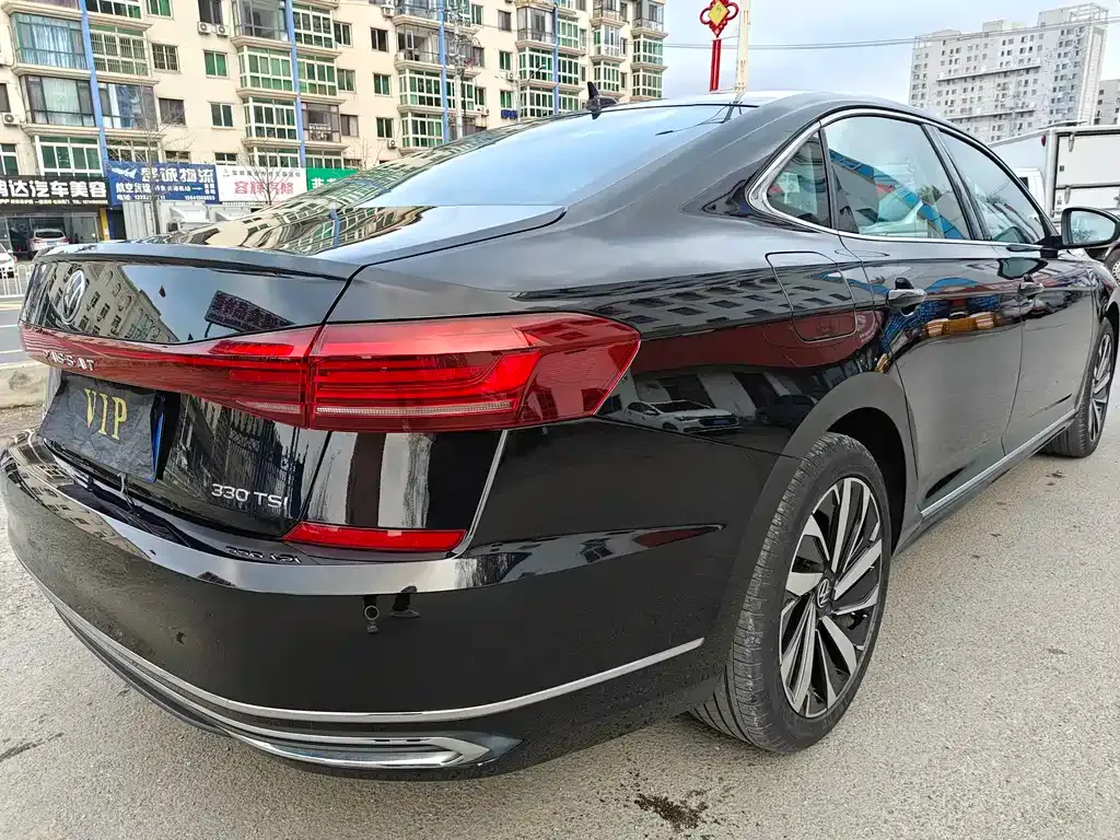 Volkswagen Passat 2022 из CN, фото 9