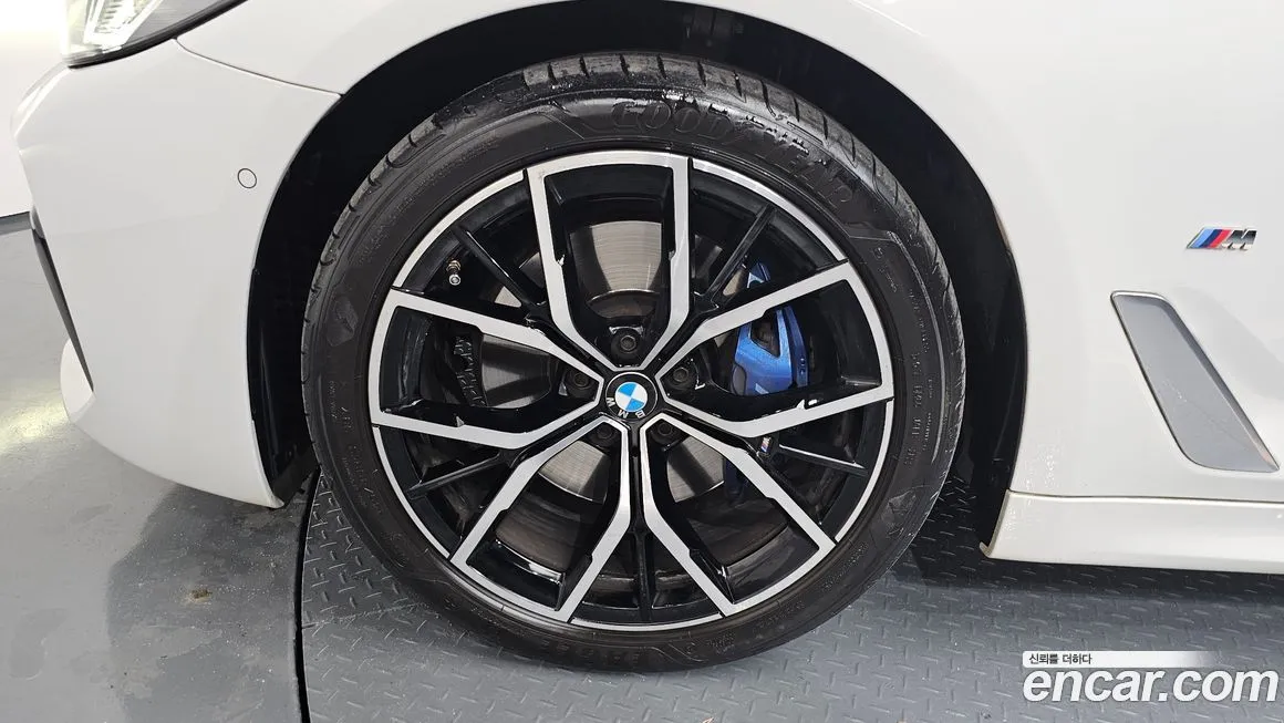 BMW 5-Series 2023 из KR, фото 5