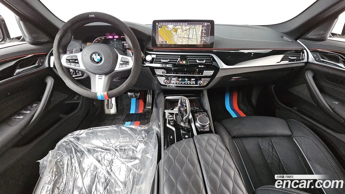 BMW 5-Series 2023 из KR, фото 7