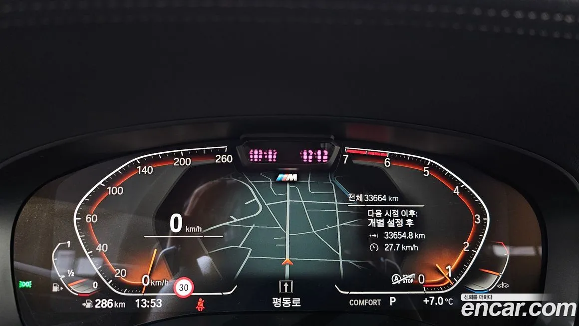 BMW 5-Series 2023 из KR, фото 8