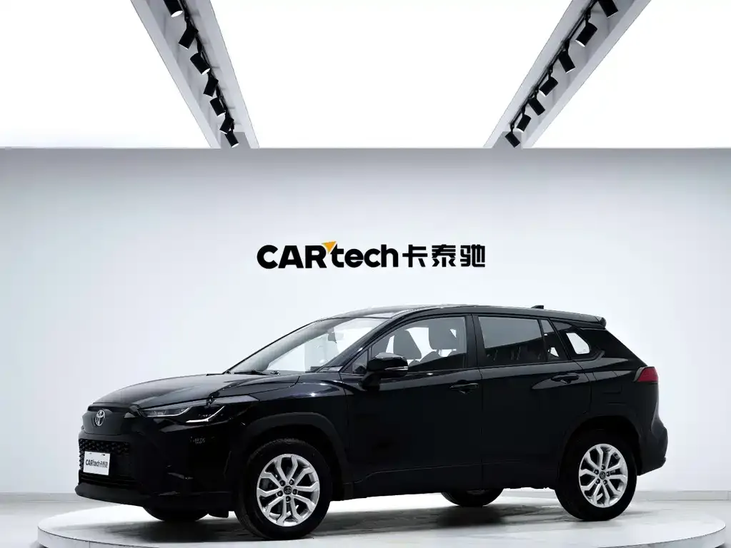 Toyota Frontlander 2024 из CN, фото 1