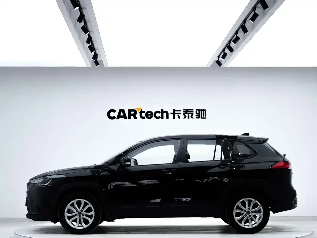 Toyota Frontlander 2024 из CN, фото 2