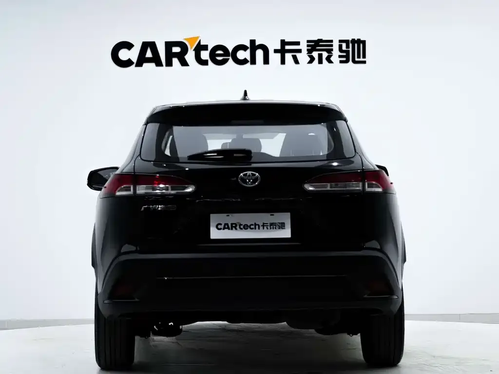 Toyota Frontlander 2024 из CN, фото 3