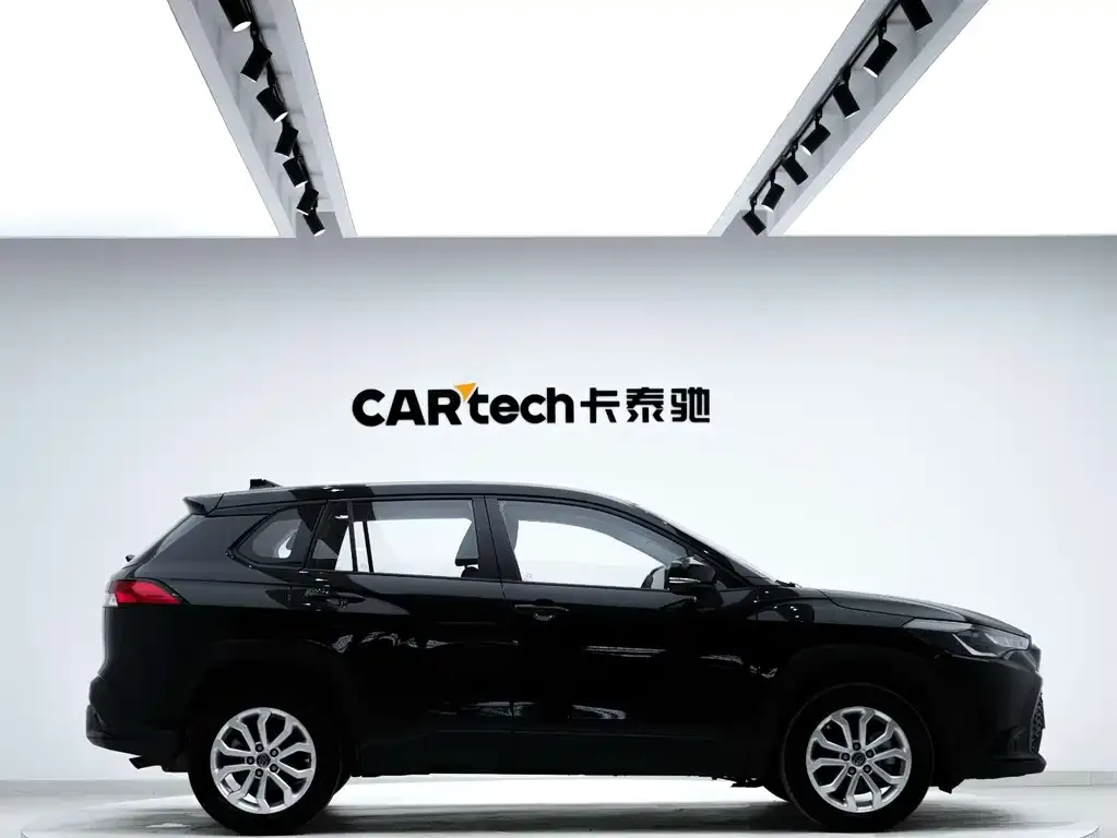 Toyota Frontlander 2024 из CN, фото 4