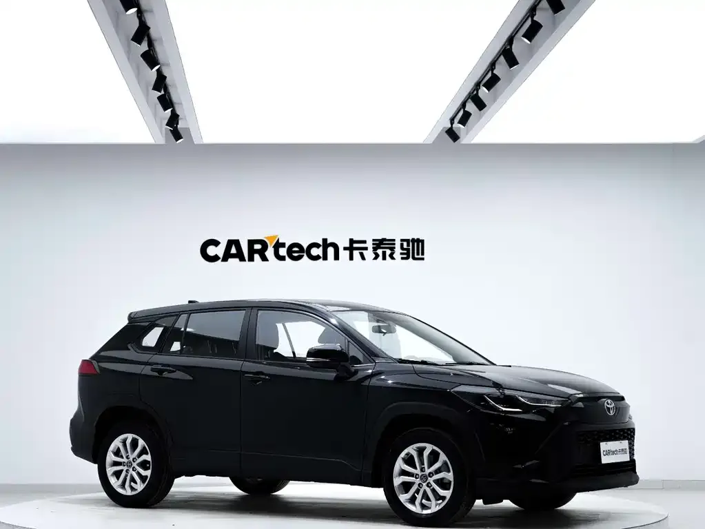 Toyota Frontlander 2024 из CN, фото 5