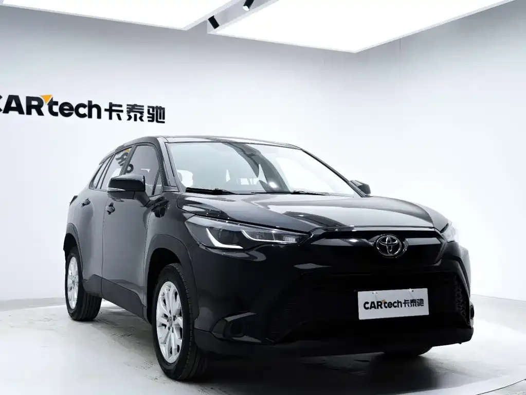 Toyota Frontlander 2024 из CN, фото 7