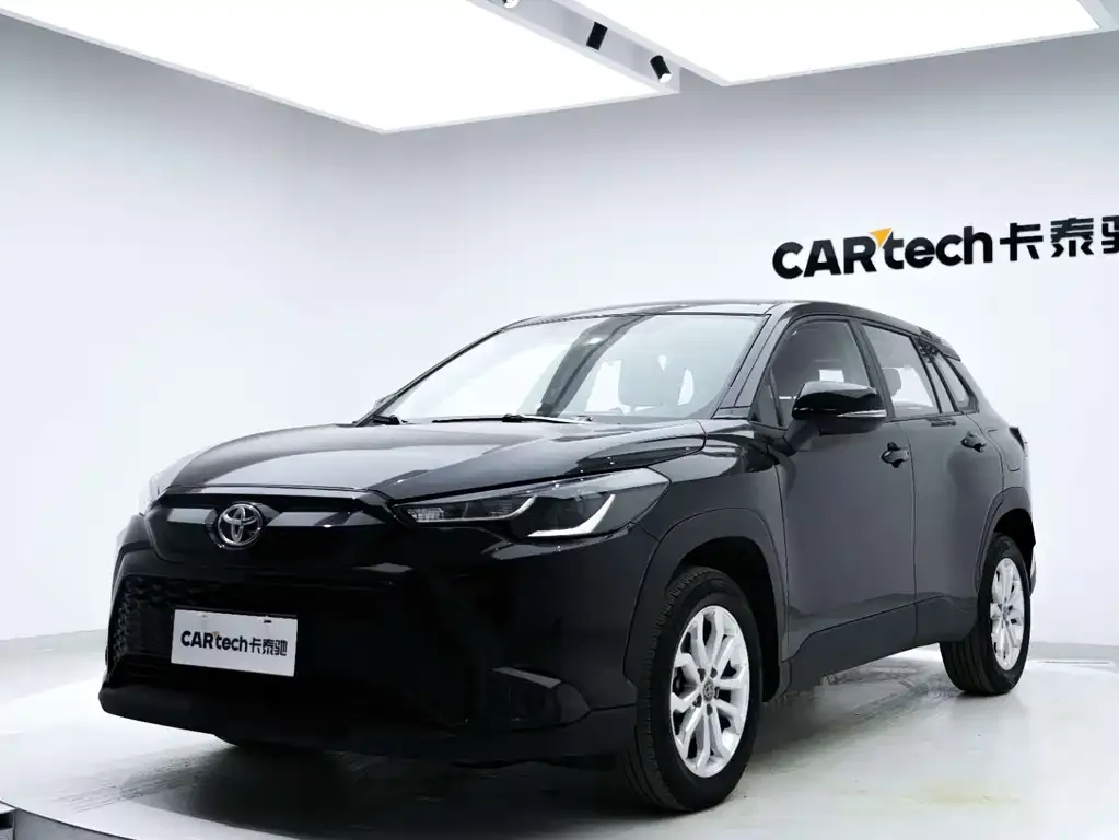 Toyota Frontlander 2024 из CN, фото 9