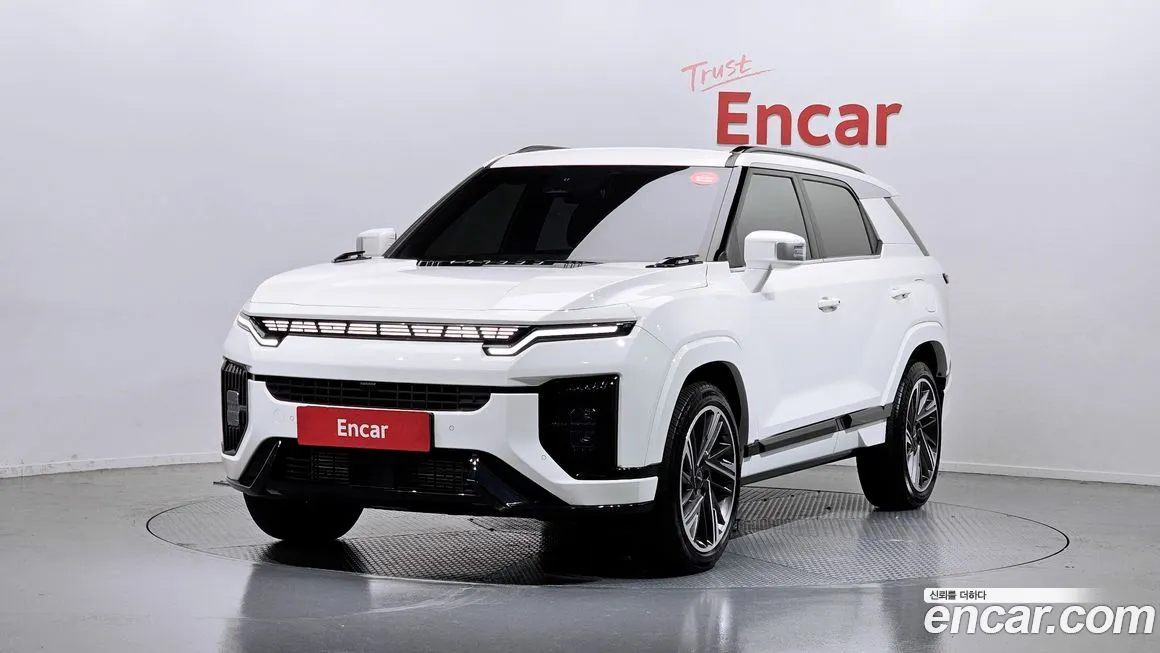 KG Mobility (Ssangyong) Actyon