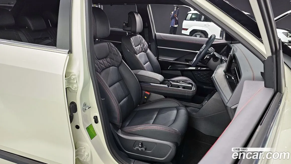 KG Mobility (Ssangyong) Actyon 2025 из KR, фото 10