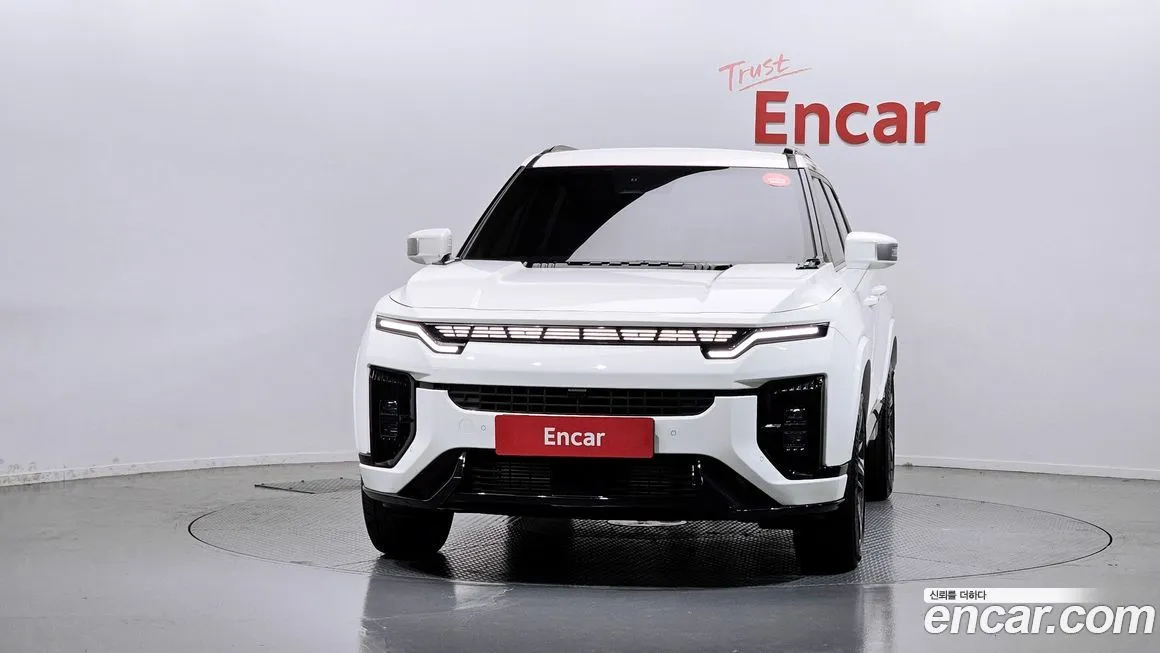 KG Mobility (Ssangyong) Actyon 2025 из KR, фото 3