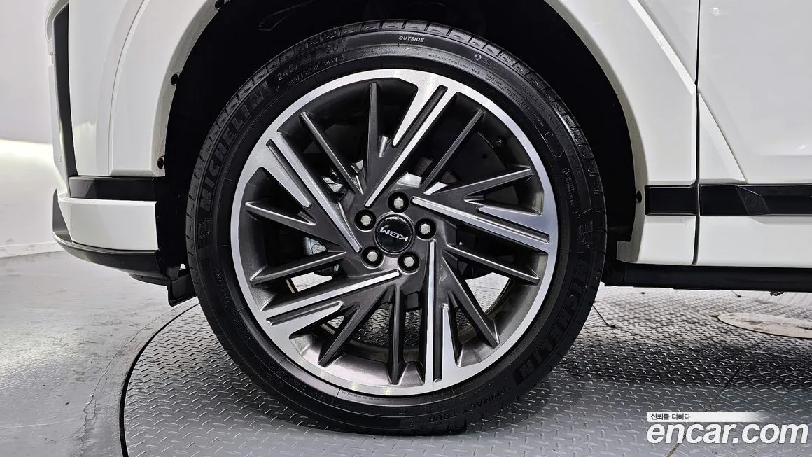 KG Mobility (Ssangyong) Actyon 2025 из KR, фото 5