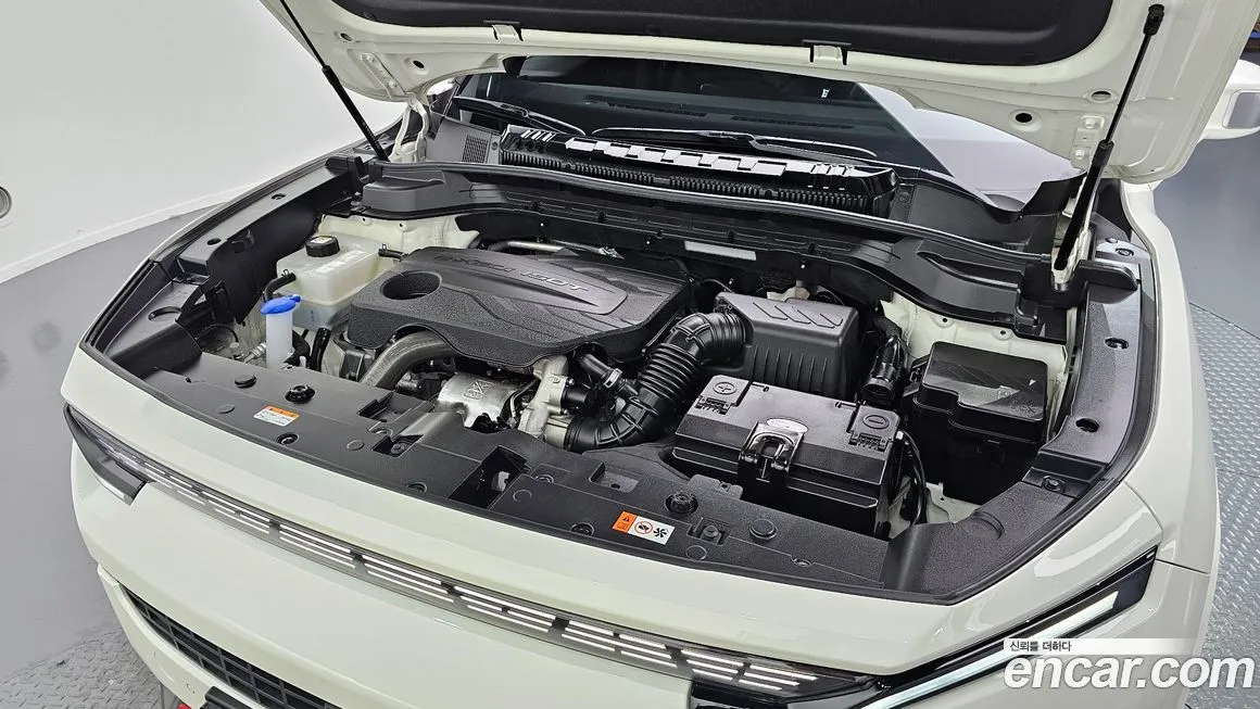 KG Mobility (Ssangyong) Actyon 2025 из KR, фото 6