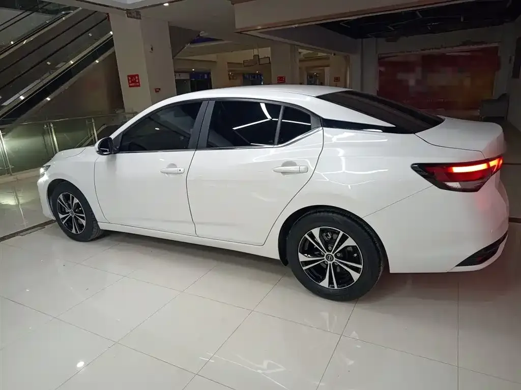Nissan Sylphy — фото 5
