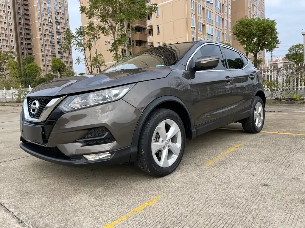 Nissan Qashqai 2022 из CN, фото 1