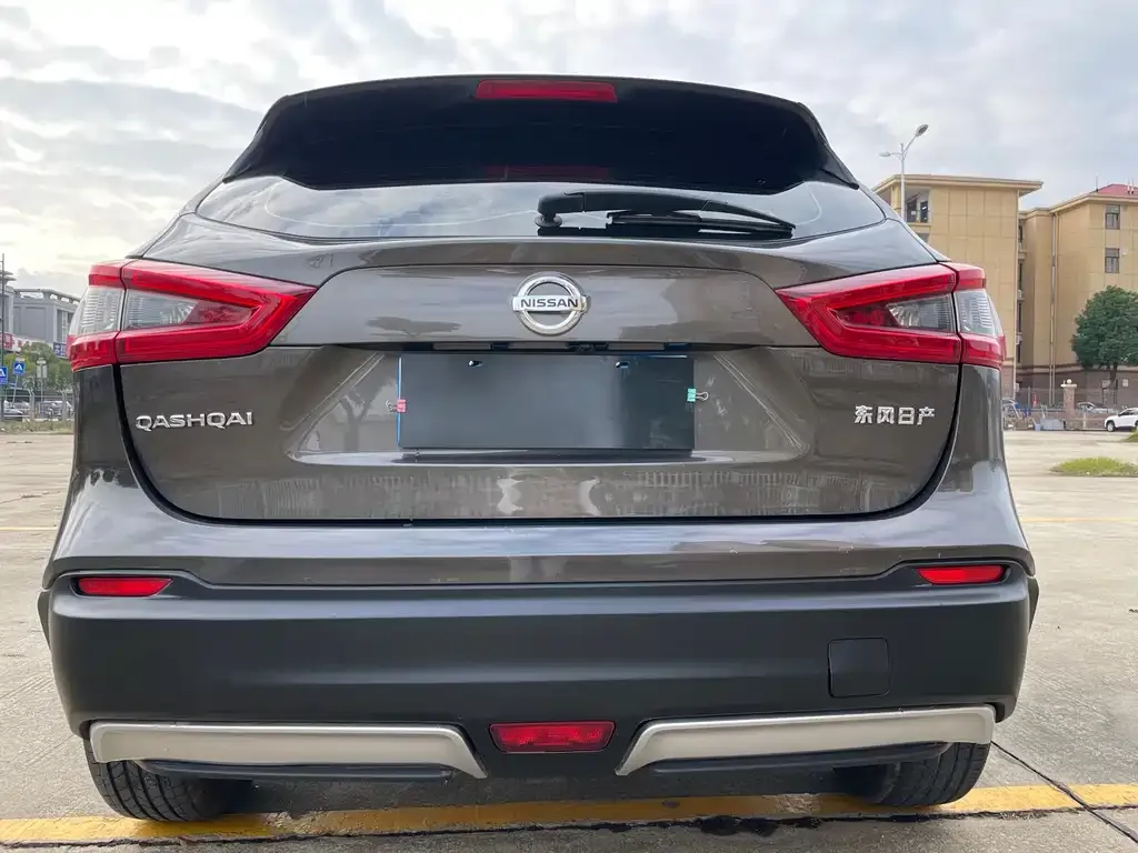 Nissan Qashqai 2022 из CN, фото 3