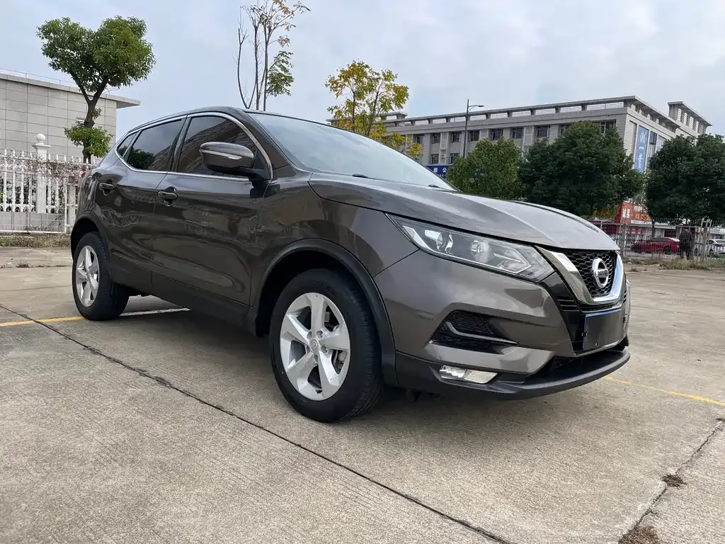 Nissan Qashqai 2022 из CN, фото 4