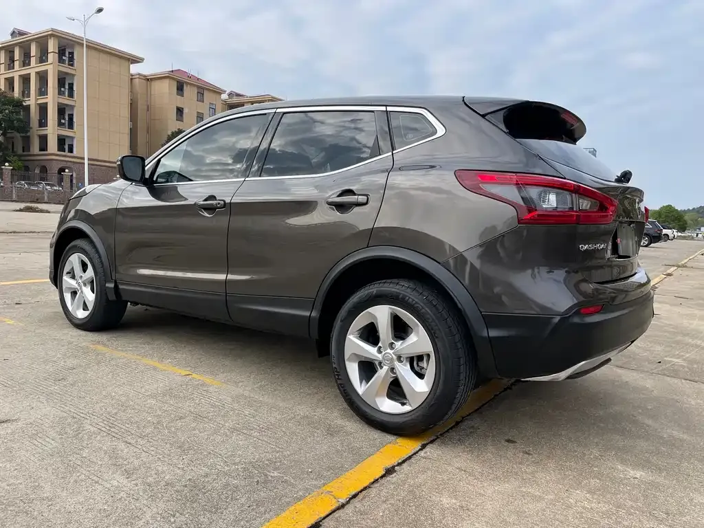 Nissan Qashqai 2022 из CN, фото 5
