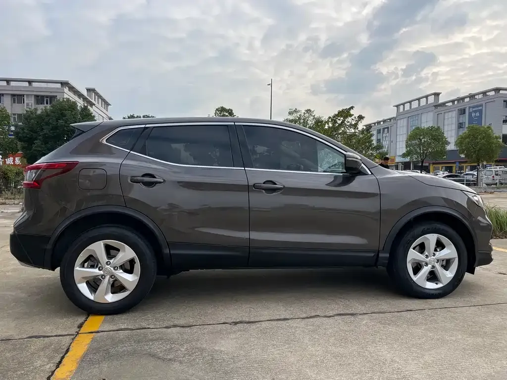Nissan Qashqai 2022 из CN, фото 6