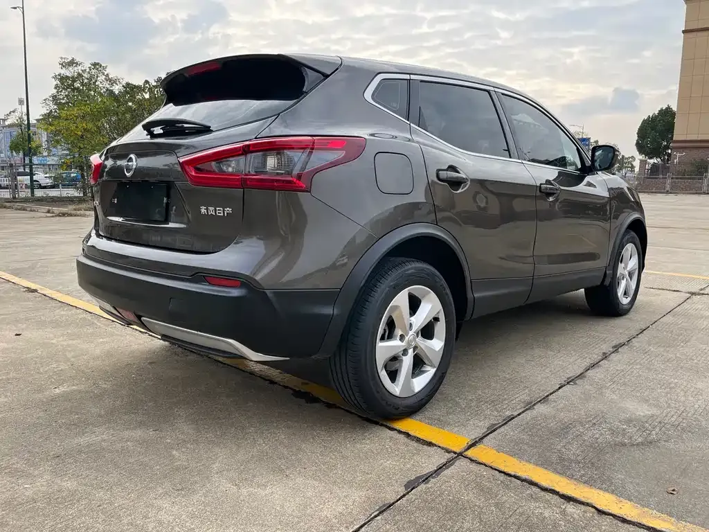 Nissan Qashqai 2022 из CN, фото 7