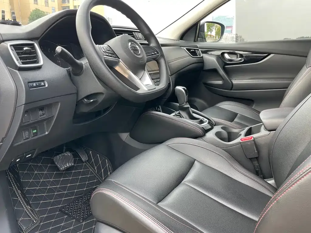 Nissan Qashqai 2022 из CN, фото 8