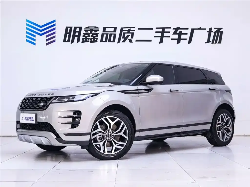 Land Rover Evoque 2023 из CN, фото 2