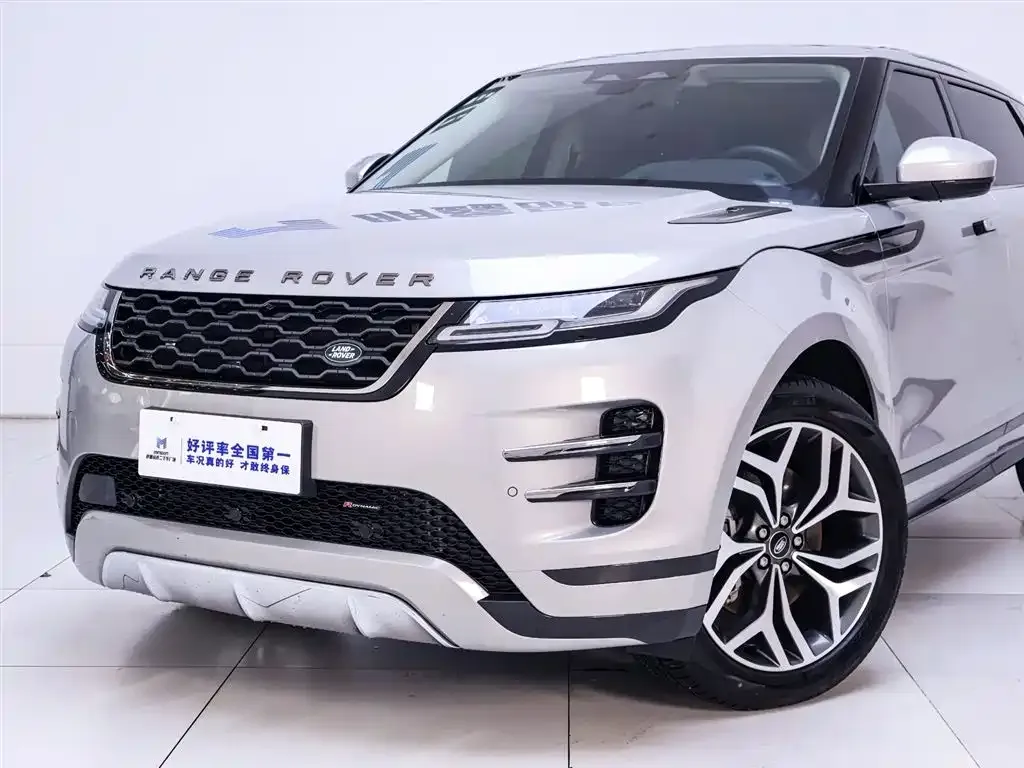 Land Rover Evoque 2023 из CN, фото 3