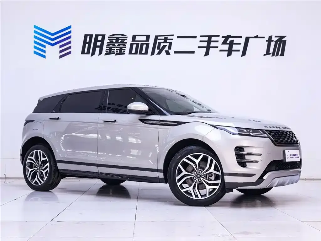 Land Rover Evoque 2023 из CN, фото 5