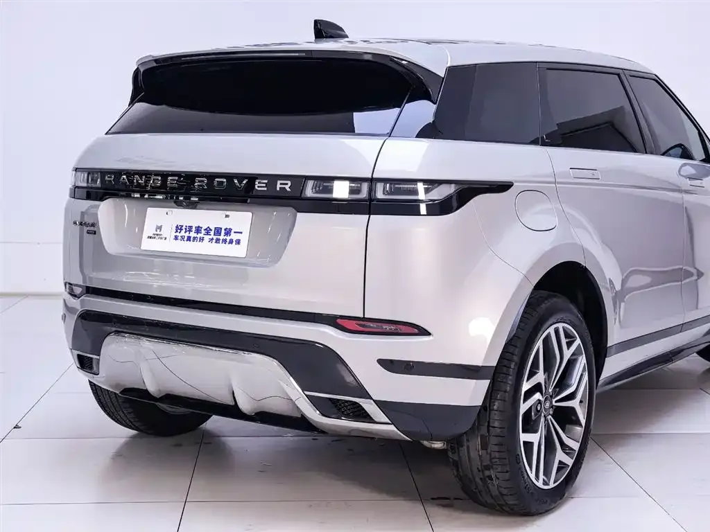 Land Rover Evoque 2023 из CN, фото 8