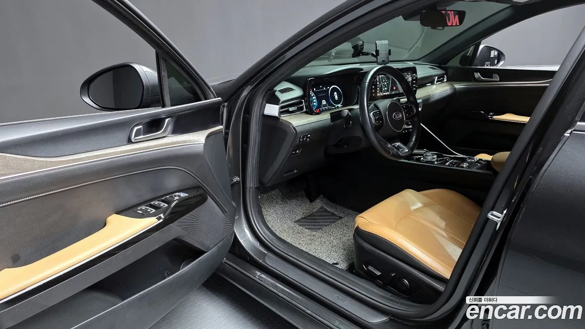 Kia K5 2021 из KR, фото 10