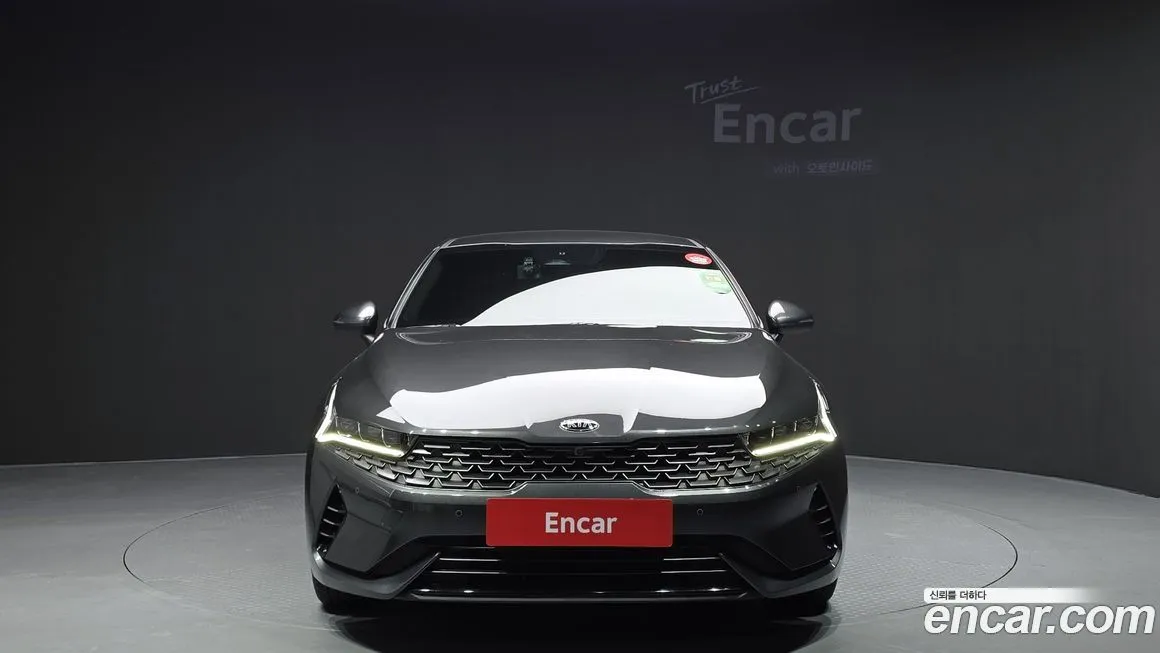 Kia K5 2021 из KR, фото 3