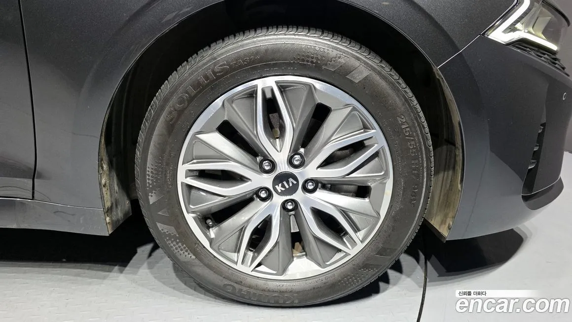 Kia K5 2021 из KR, фото 5