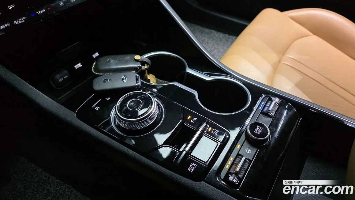 Kia K5 2021 из KR, фото 9