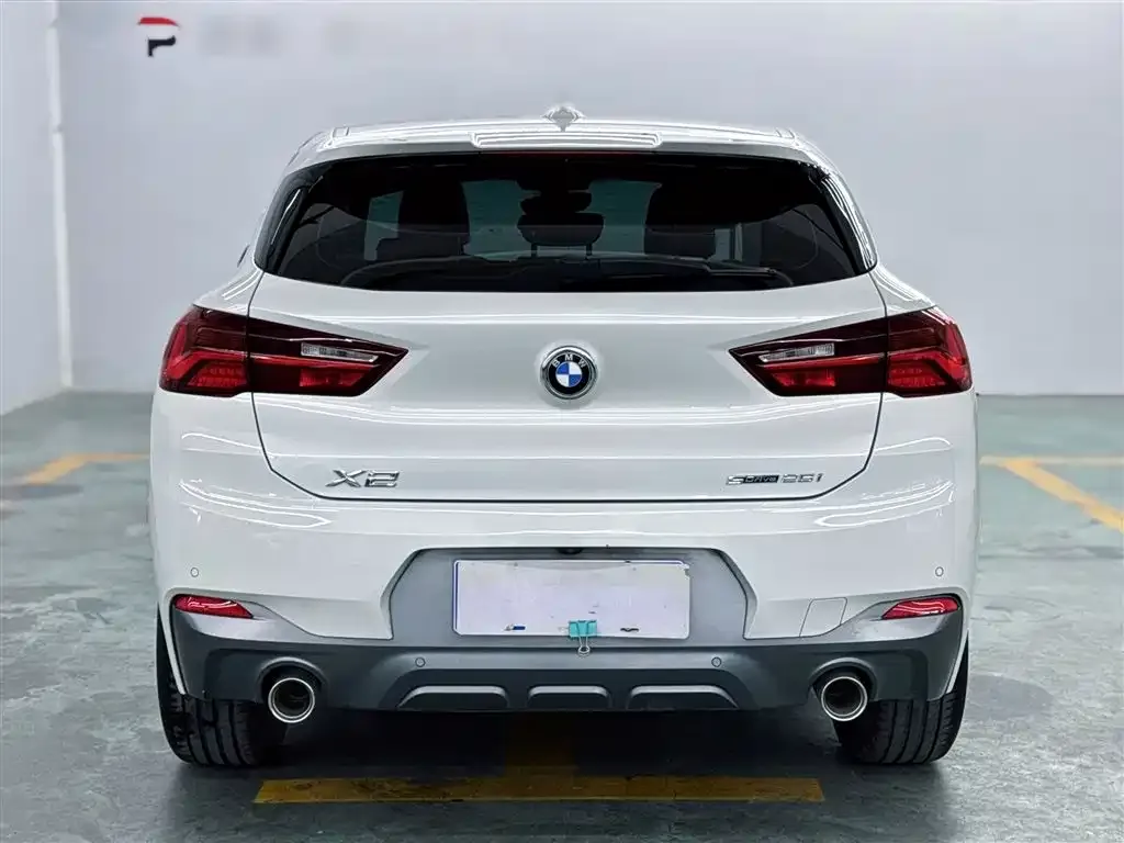 BMW X2 — фото 10