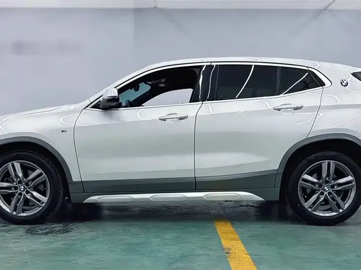 BMW X2 — фото 7