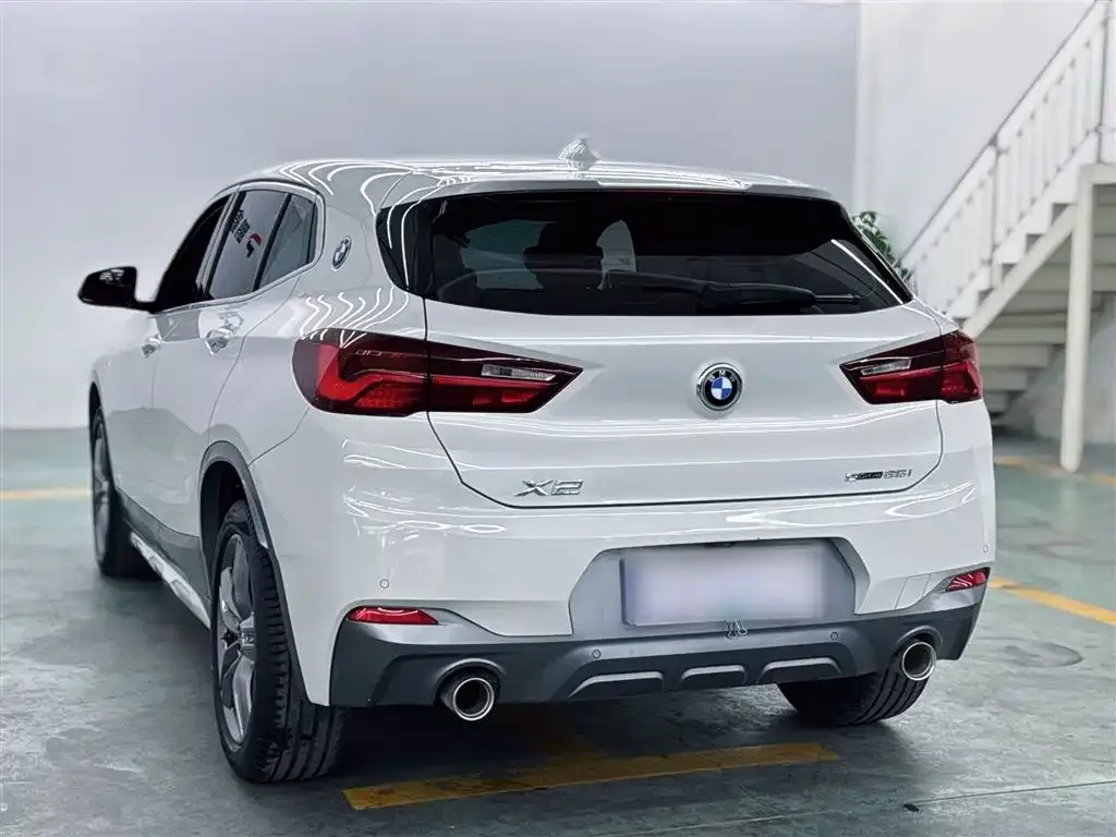 BMW X2 — фото 8