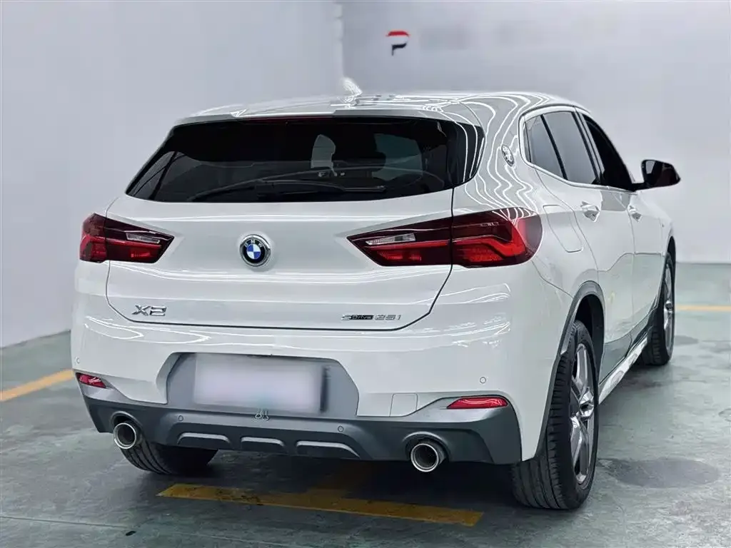 BMW X2 — фото 9