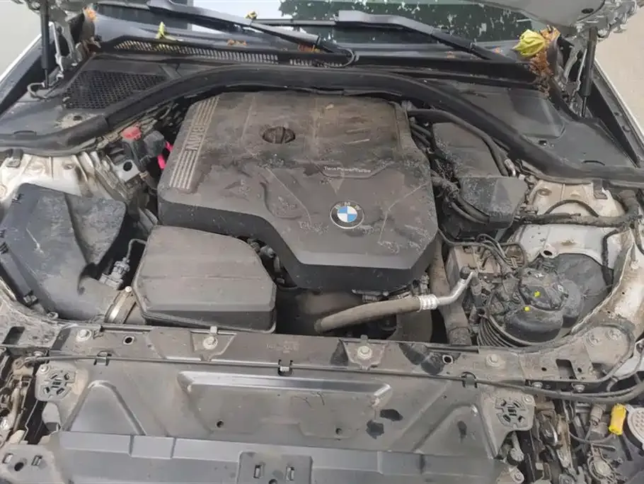 BMW 3 Series 2021 из CN, фото 10