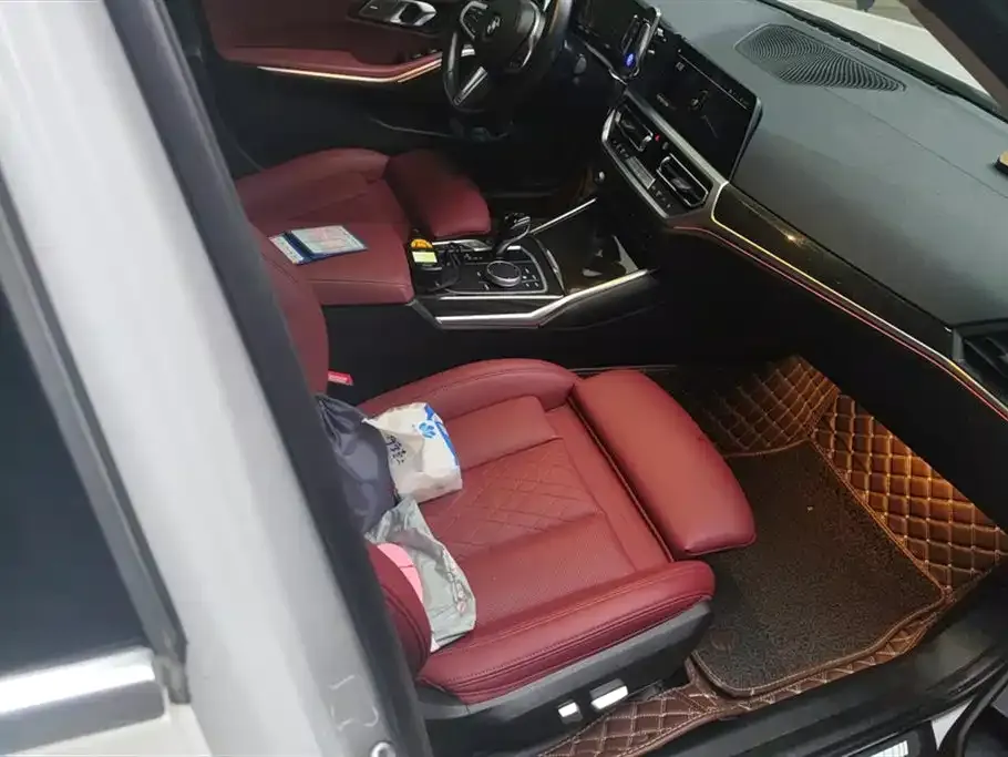 BMW 3 Series 2021 из CN, фото 8