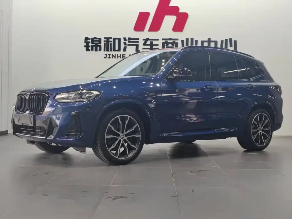 BMW X3 2022 из CN, фото 1