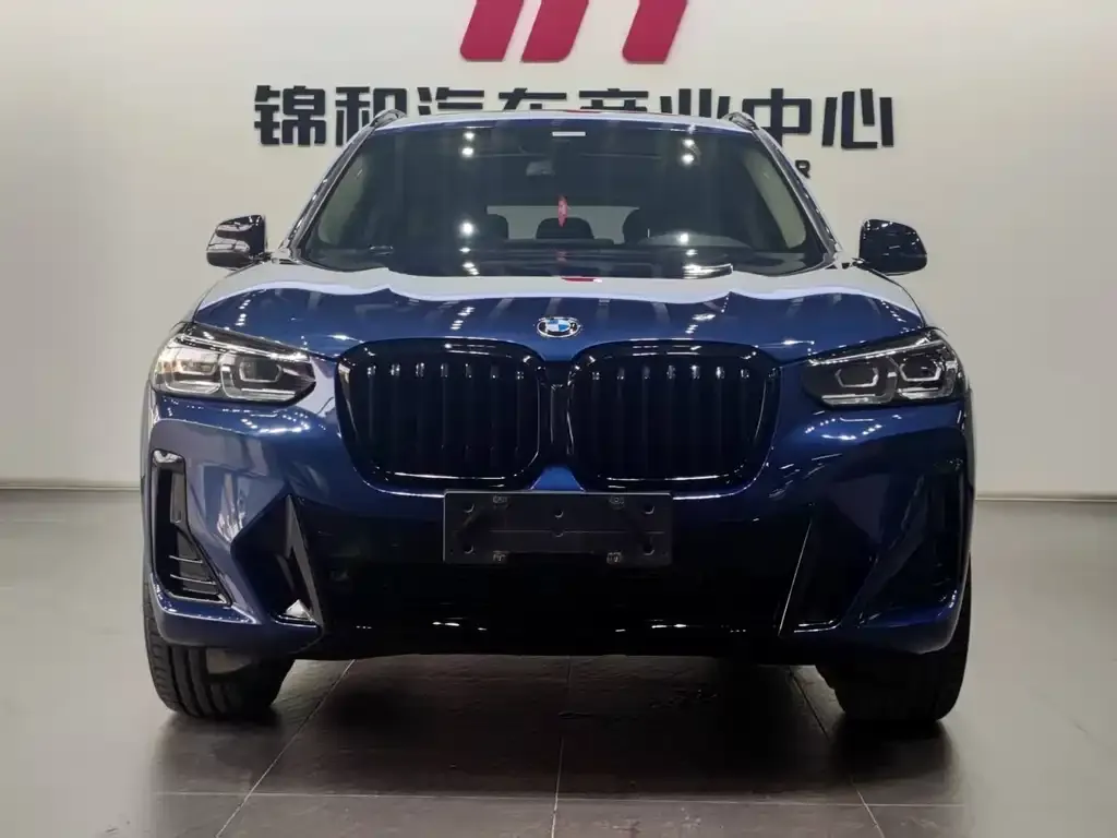 BMW X3 2022 из CN, фото 2