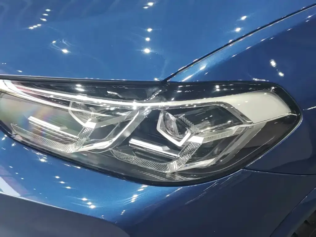 BMW X3 2022 из CN, фото 4