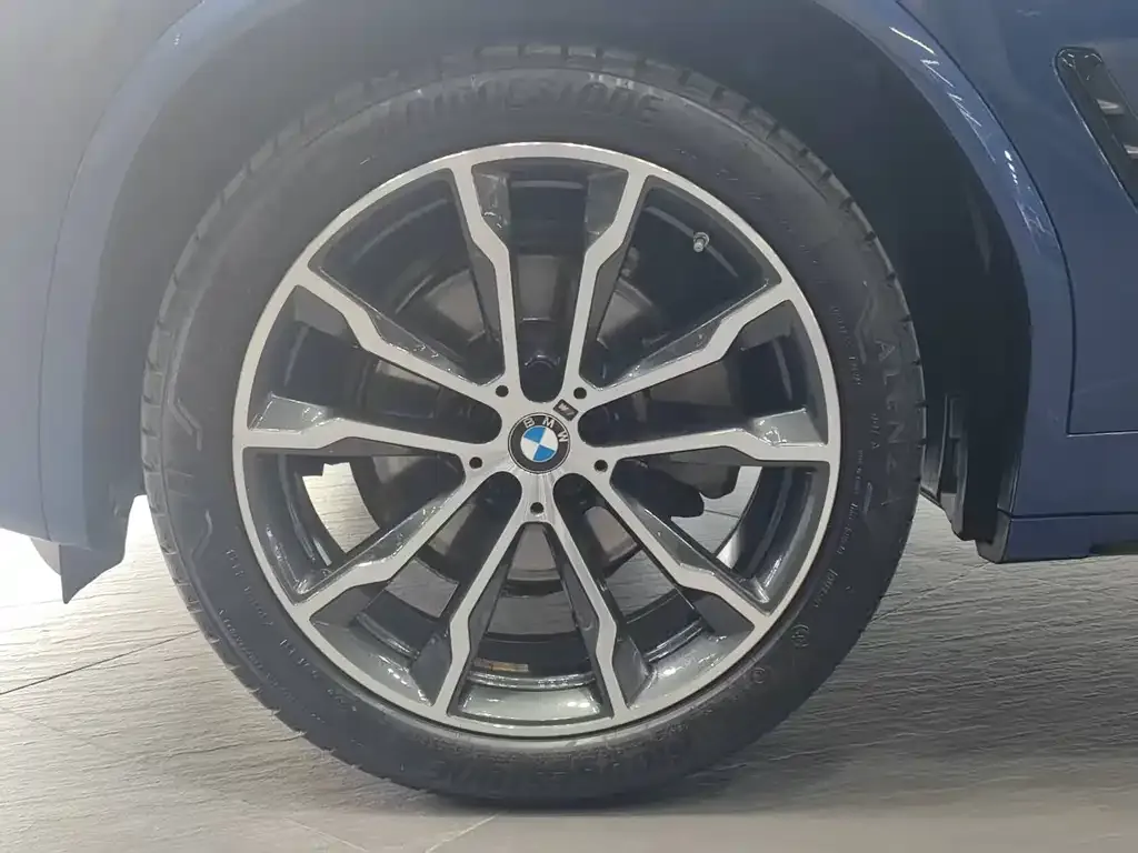 BMW X3 2022 из CN, фото 5