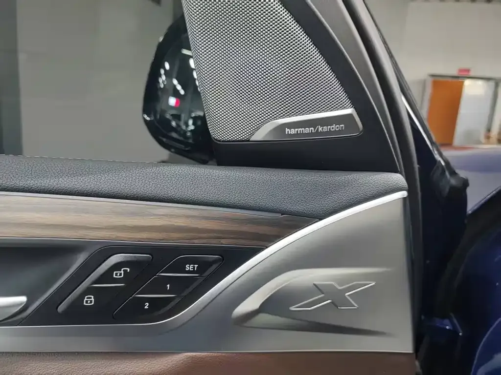 BMW X3 2022 из CN, фото 6