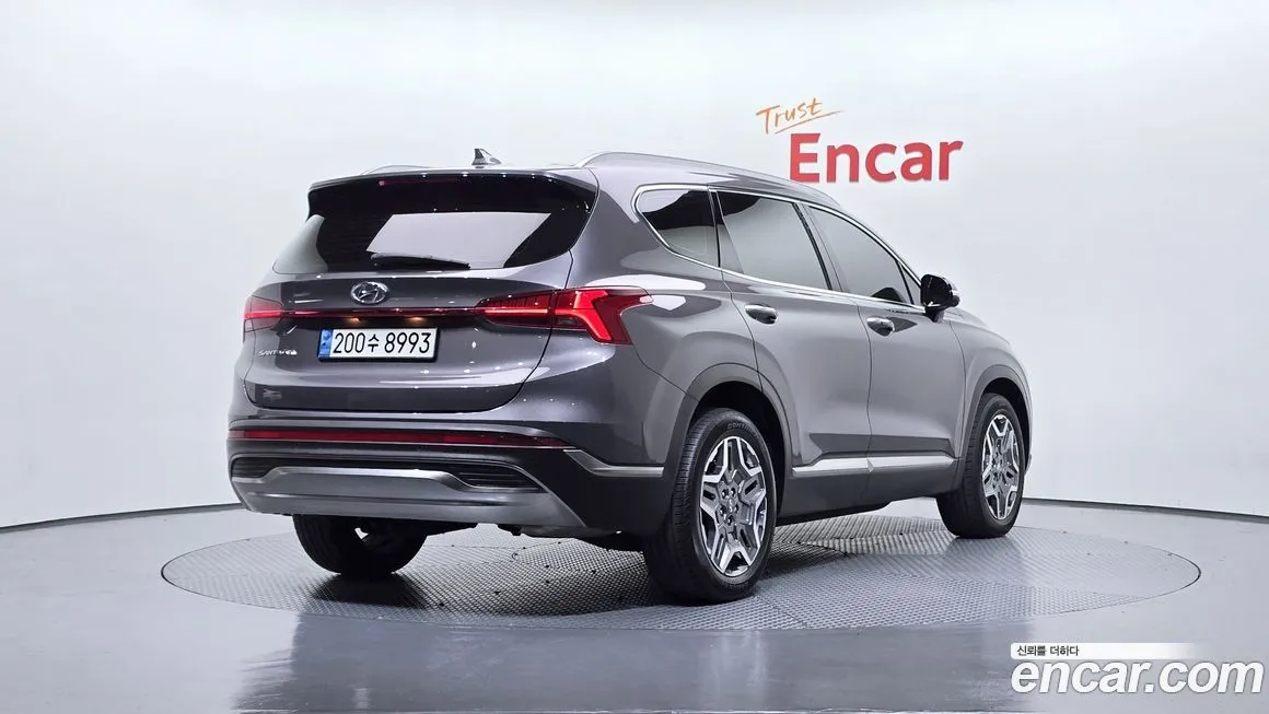 Hyundai Santafe — фото 2